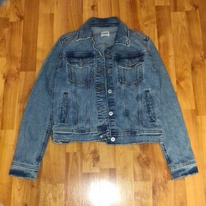 ZARA | Jean Jacket